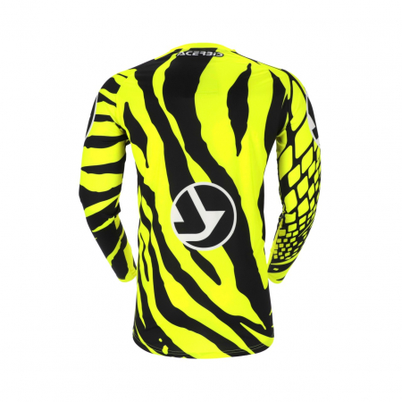 Tricou, Acerbis, Jersey Mx Linear Lombok, [3]