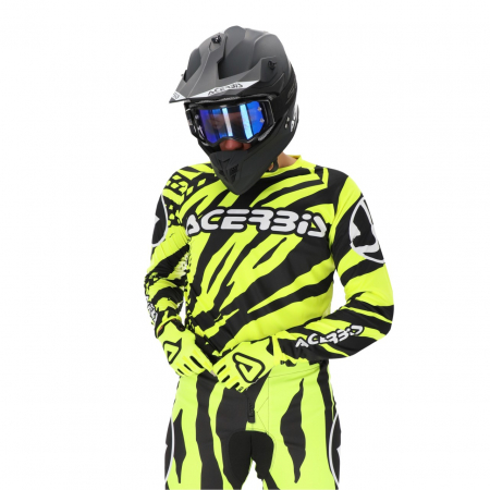 Tricou, Acerbis, Jersey Mx Linear Lombok, [6]