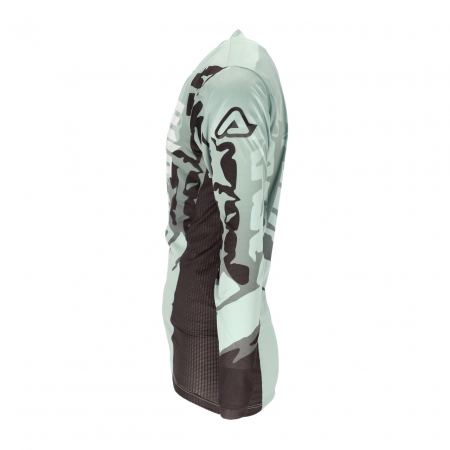 Tricou, Acerbis, MX J-TRACK SIX, Verde [4]