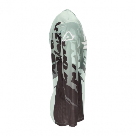 Tricou, Acerbis, MX J-TRACK SIX, Verde [2]