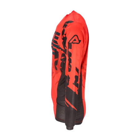 Tricou, Acerbis, MX J-TRACK SIX, Rosu [4]
