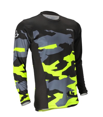 Tricouri - Tricou, Acerbis, X-Duro Winter,