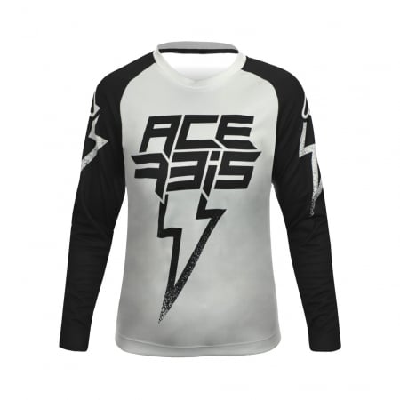 Tricou Copii, Acerbis, Jersey J-Kid Blizzard, [1]