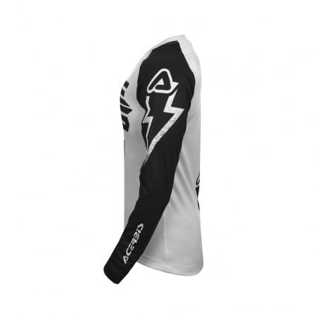Tricou Copii, Acerbis, Jersey J-Kid Blizzard, [4]
