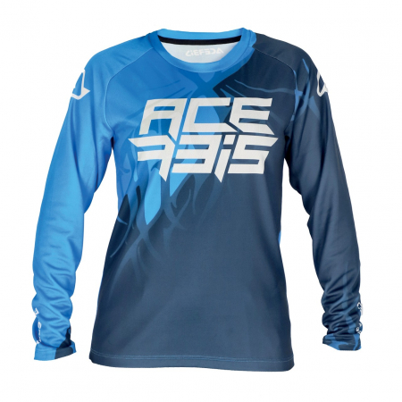Tricouri - Tricou Copii, Acerbis, Jersey Mx J-Kid Three,