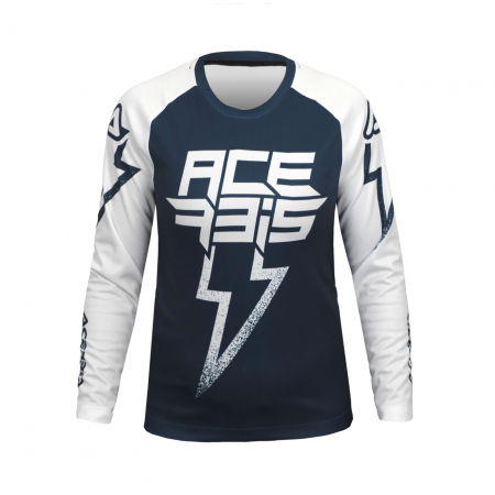 Tricou Copii, Acerbis, Jersey J-Kid Blizzard, [1]