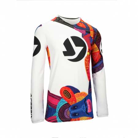 Tricouri - Tricou Copii, Acerbis, Jersey X-FLEX VERAS