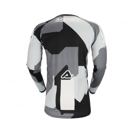 Tricou Copii, Acerbis, Jersey Mx Linear Sumbawa, [3]