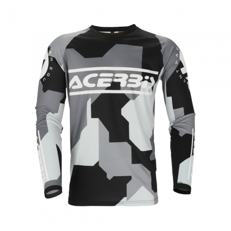 Tricou Copii, Acerbis, Jersey Mx Linear Sumbawa, [1]