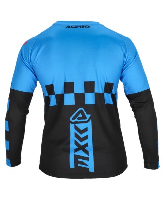 Tricou Copii, Acerbis, Mx J-Kid One, [2]