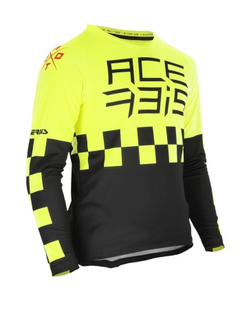 Tricouri - Tricou Copii, Acerbis, Mx J-Kid One,