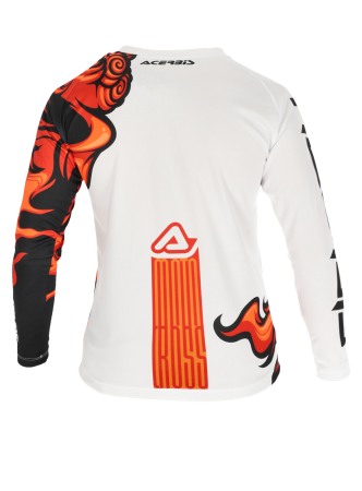 Tricou Copii, Acerbis, Mx J-Kid, [2]