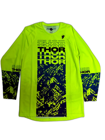 Tricouri - Tricou copii Thor 2912-2220 Sector Green XL