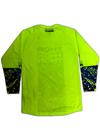 Tricou copii Thor 2912-2220 Sector Green XL [2]