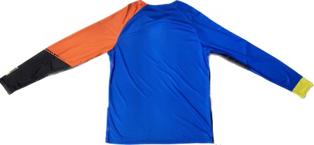 Tricou Cu Maneca Lunga Motocross, [2]