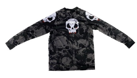 Tricou Cu Maneca Lunga Motocross [2]