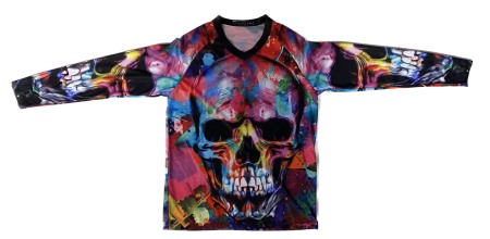 Tricou Cu Maneca Lunga Motocross [1]