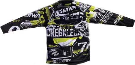 Tricou Cu Maneca Lunga Motocross [2]