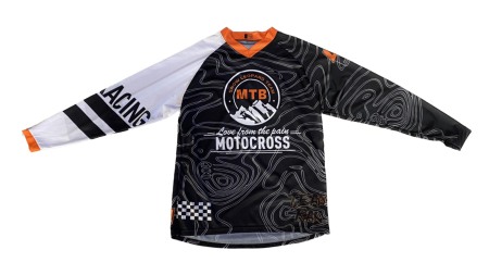 Tricou Cu Maneca Lunga Motocross [1]