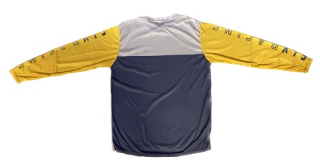 Tricou Cu Maneca Lunga Motocross Fly Racing [2]