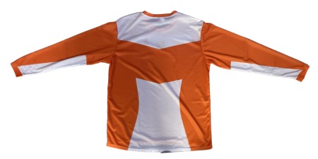 Tricou Cu Maneca Lunga Motocross Fox [2]