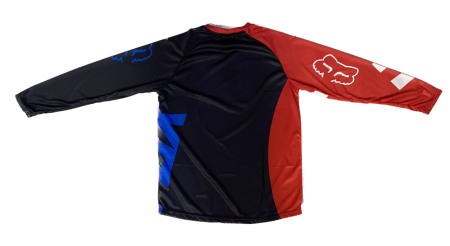 Tricou Cu Maneca Lunga Motocross Fox [2]