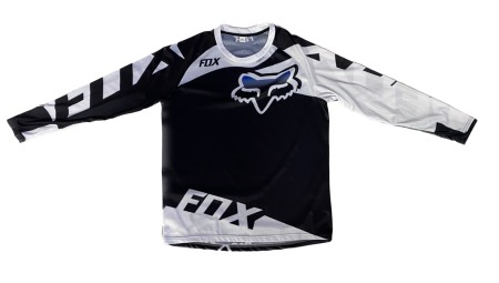 Tricou Cu Maneca Lunga Motocross Fox [1]
