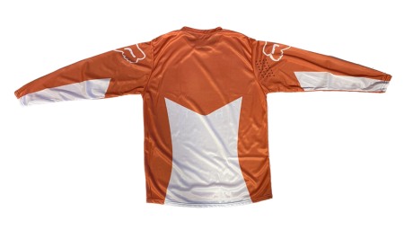 Tricou Cu Maneca Lunga Motocross Fox, [2]