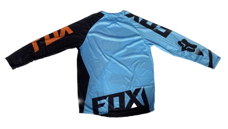 Tricou Cu Maneca Lunga Motocross Fox [1]