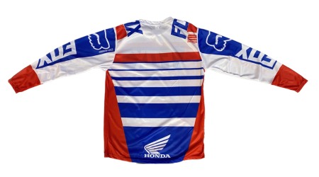 Tricou Cu Maneca Lunga Motocross Fox, [2]