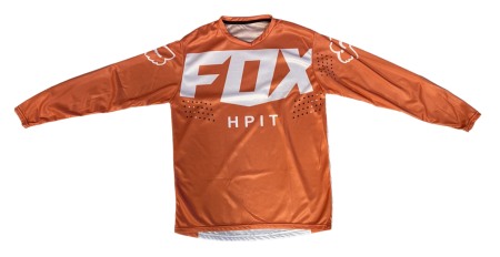 Tricou Cu Maneca Lunga Motocross Fox, [1]