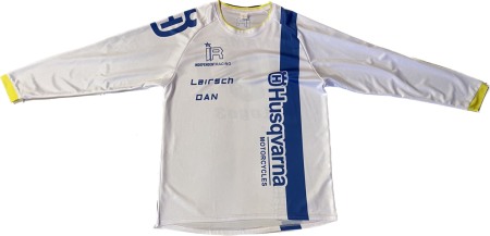 Tricou Cu Maneca Lunga Motocross Husqvarna, [1]