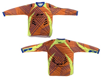 Echipament - Tricou Cu Maneca Lunga Motocross Progrip,