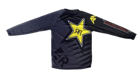Tricou Cu Maneca Lunga Motocross Rockstar, [2]