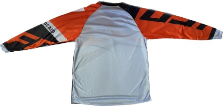 Tricou Cu Maneca Lunga Motocross Ufo [2]