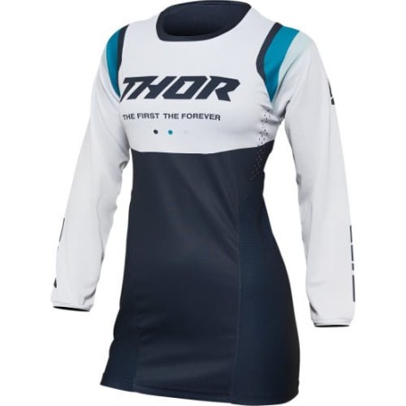 Echipament - Tricou Dama, Thor, Pulse Rev Midnight,