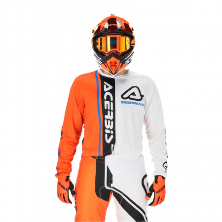 Tricou Enduro, Acerbis, Mx J-Track Connection, [6]