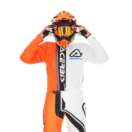 Tricou Enduro, Acerbis, Mx J-Track Connection, [5]