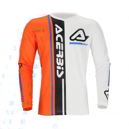 Tricou Enduro, Acerbis, Mx J-Track Connection, [1]