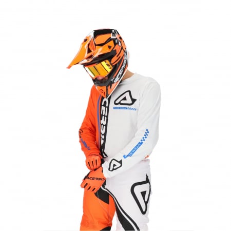 Tricou Enduro, Acerbis, Mx J-Track Connection, [7]