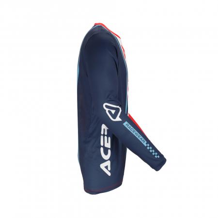Tricou Enduro, Acerbis, Mx J-Track Connection, [2]