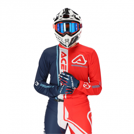 Tricou Enduro, Acerbis, Mx J-Track Connection, [6]