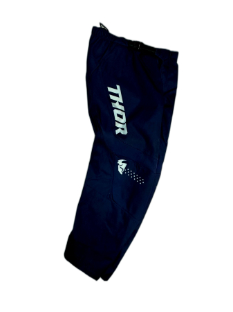 Tricou Enduro Copii THOR 2903-2021 Blue Marime 22 [1]