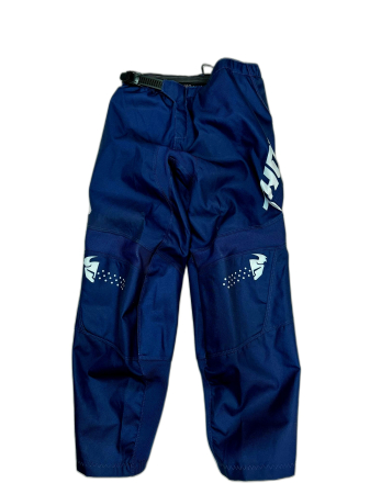 Tricou Enduro Copii THOR 2903-2021 Blue Marime 22 [3]