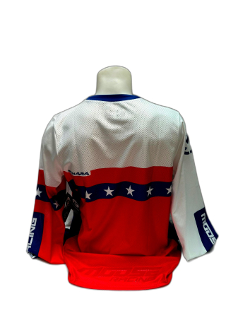 Tricou adulti - Tricou Moose Racing 2910-6333 Red S