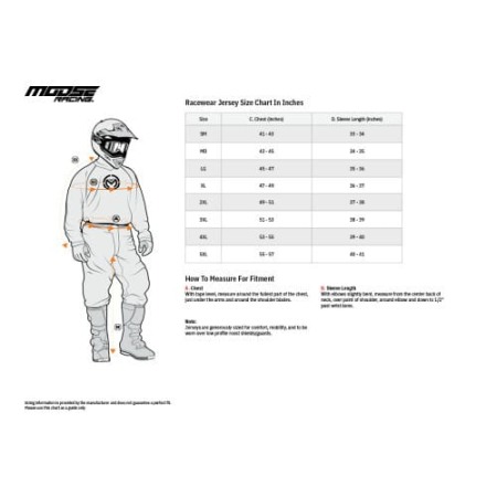 Tricou, Moose Racing, Agroid, [3]