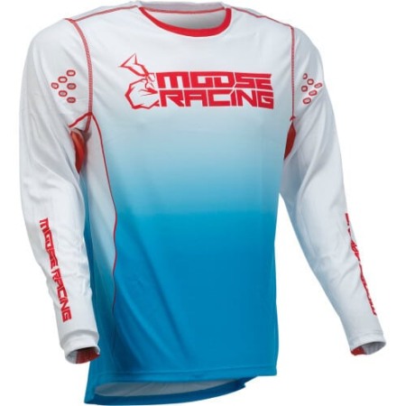 Tricouri - Tricou, Moose Racing, Agroid,