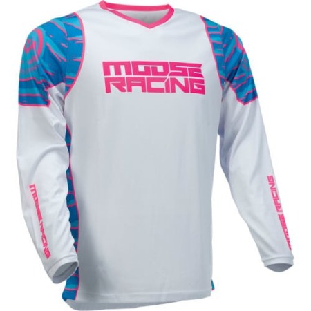 Tricouri - Tricou, Moose Racing, Qualifier,