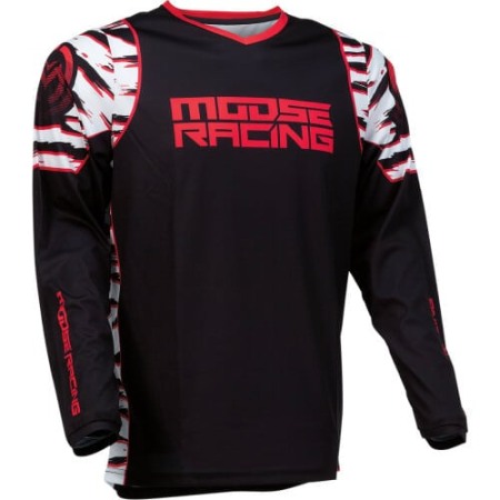 Tricouri - Tricou, Moose Racing, Qualifier,