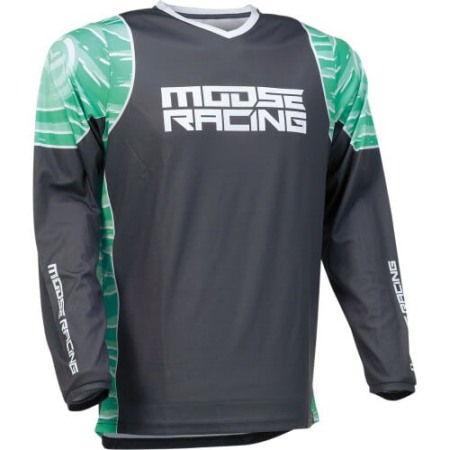 Tricouri - Tricou, Moose Racing, Qualifier,